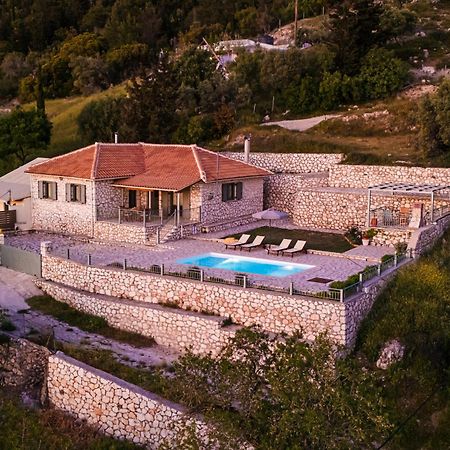 Villa Aurora Атанион Экстерьер фото