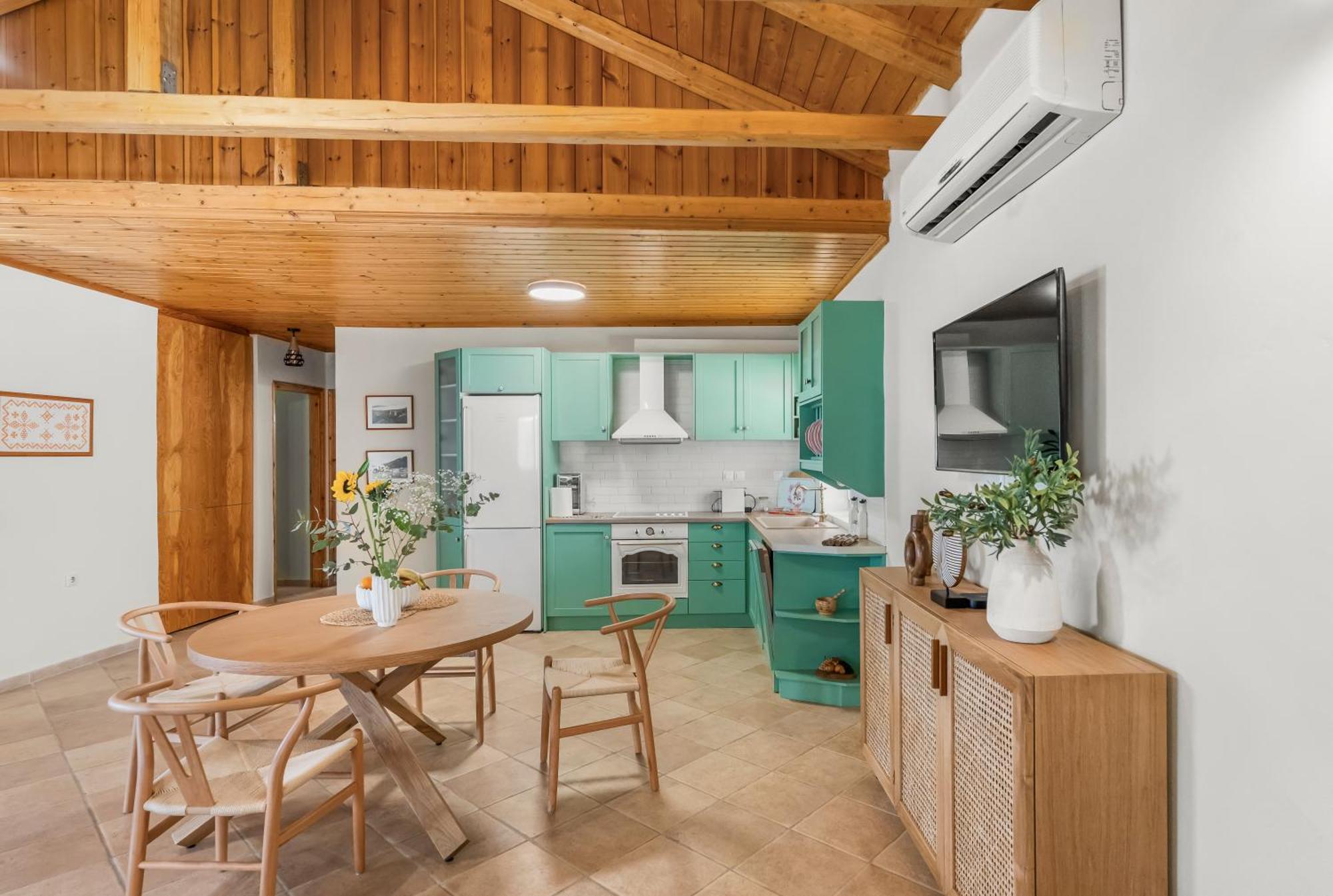 Villa Aurora Атанион Экстерьер фото